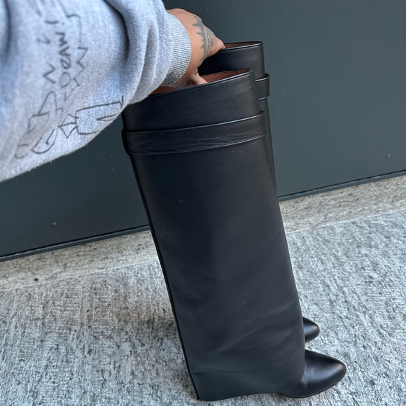 Givenchy Shark boots - Picture 5 of 8